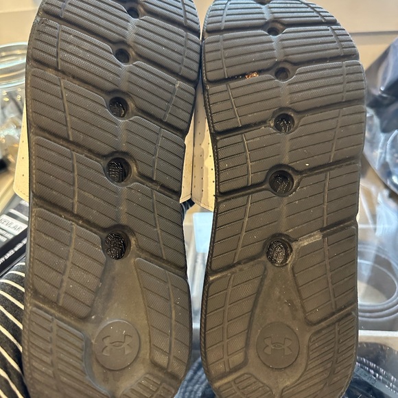 Under Armour Slides Men’s Size 10 - Picture 4 of 5